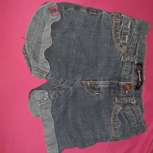 Jordache shorts little girl shorts